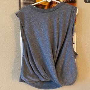 Free people activewear top size medium